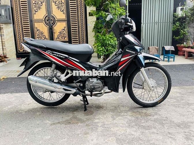 Wawe_Blade 2018 - Bstp Giấy Tờ đầy đủ