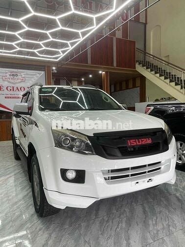 Isuzu Dmax 2016 - 120000 km