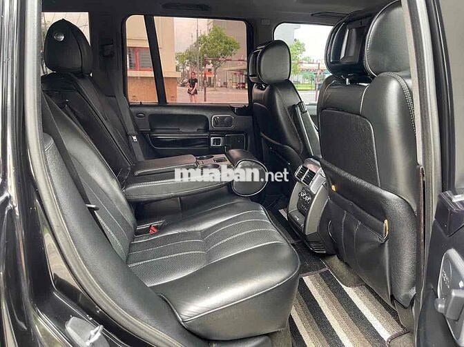 LandRover Range Rover 2010 Supercharged LWD 5.0 -