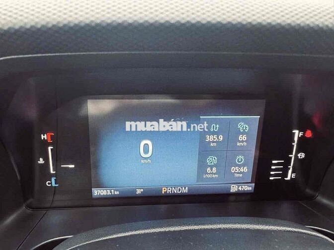 Ford Ranger 2023 XLT 2.0L 4x4 AT - 37000 km