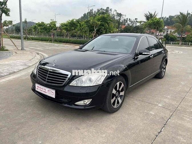 Mercedes Benz S Class 2008 S350 - 130000 km