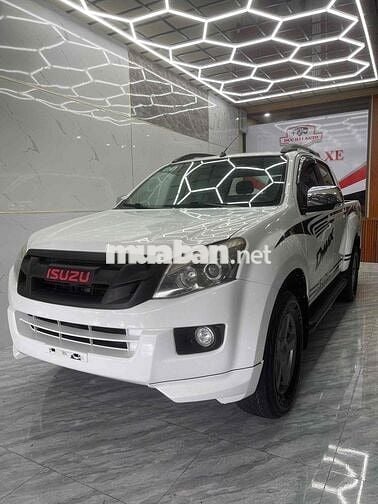 Isuzu Dmax 2016 - 120000 km