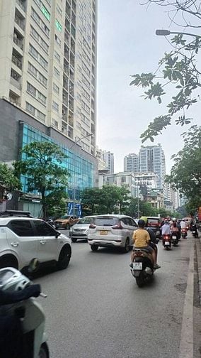 BÁN NHÀ LÔ GÓC TRUNG TÂM THANH XUÂN, VŨ TRỌNG PHỤNG - Ở TIỆN NGHI, KIN