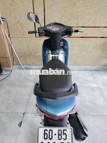 Wave Alpha 2018 ,BS 60 ,Xe Máy Đi Bao Ngon