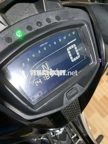 Yamaha Exiter 150 2021 xe trùm mền đẹp biển vip