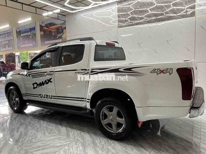 Isuzu Dmax 2016 - 120000 km