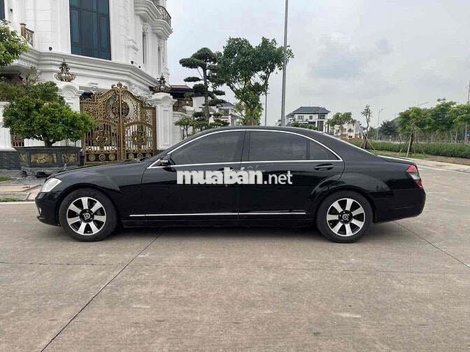 Mercedes Benz S Class 2008 S350 - 130000 km
