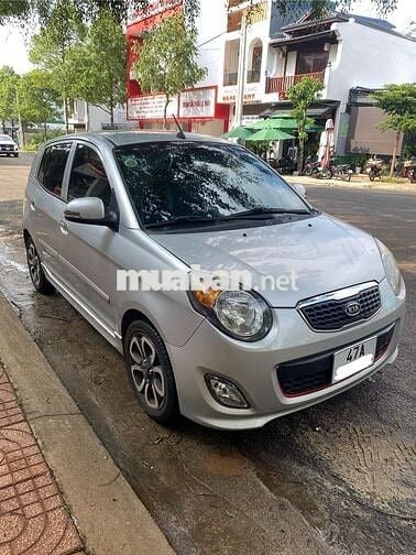 Kia Morning 2010 SLX 1.0 AT - 90000 km