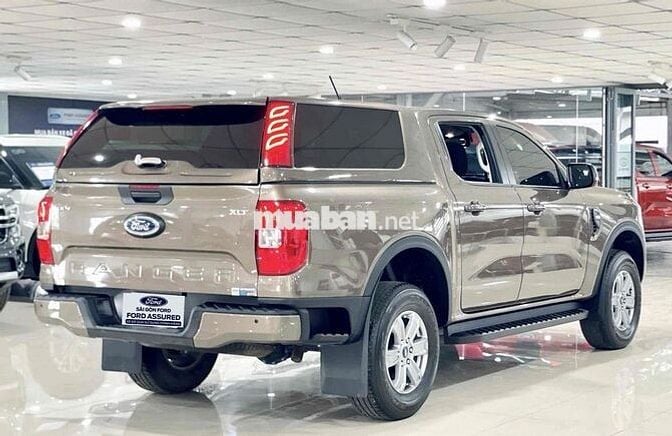 Ford Ranger 2023 XLT 2.0L 4x4 AT - 37000 km