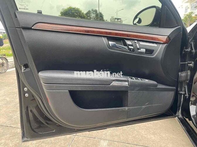 Mercedes Benz S Class 2008 S350 - 130000 km