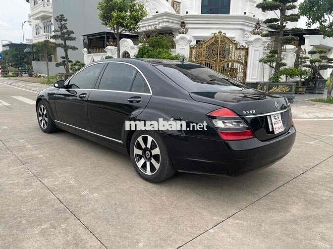 Mercedes Benz S Class 2008 S350 - 130000 km