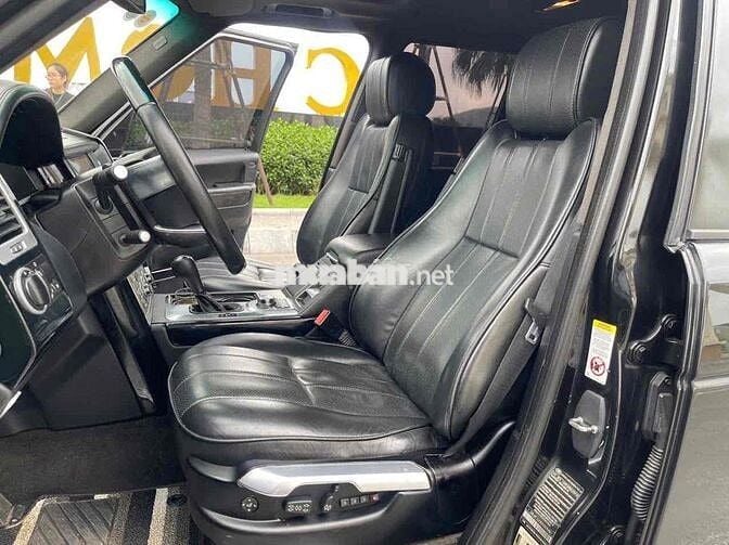 LandRover Range Rover 2010 Supercharged LWD 5.0 -