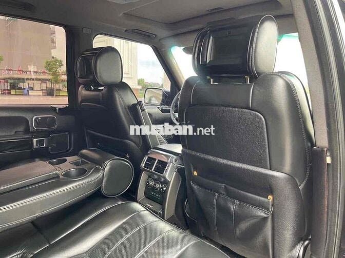 LandRover Range Rover 2010 Supercharged LWD 5.0 -