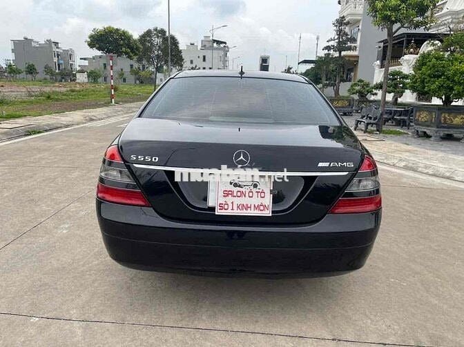 Mercedes Benz S Class 2008 S350 - 130000 km