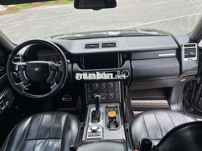 LandRover Range Rover 2010 Supercharged LWD 5.0 -