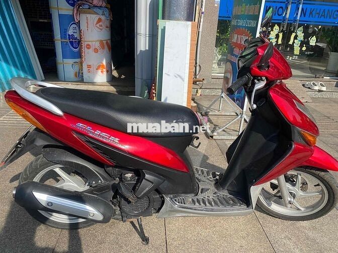 xe CLICK thành phố