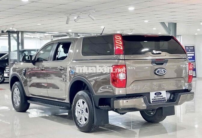 Ford Ranger 2023 XLT 2.0L 4x4 AT - 37000 km