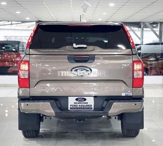 Ford Ranger 2023 XLT 2.0L 4x4 AT - 37000 km