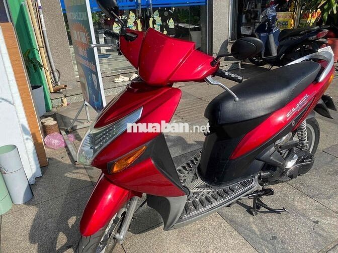 xe CLICK thành phố