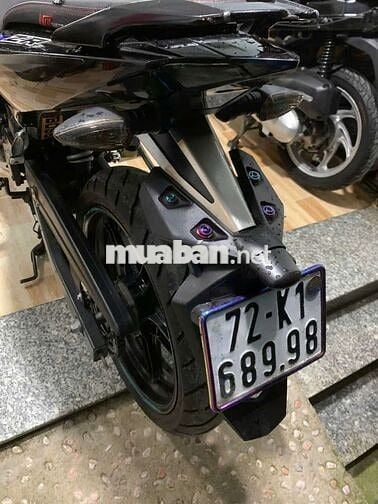 Yamaha Exiter 150 2021 xe trùm mền đẹp biển vip