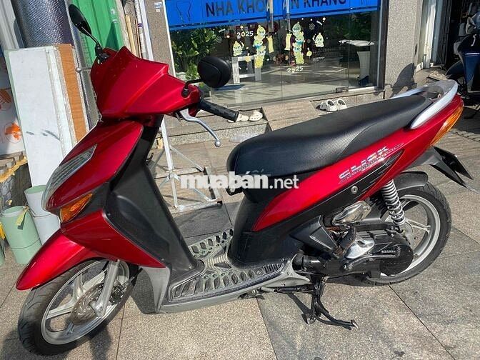 xe CLICK thành phố
