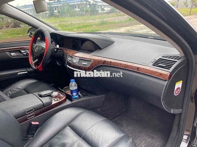 Mercedes Benz S Class 2008 S350 - 130000 km