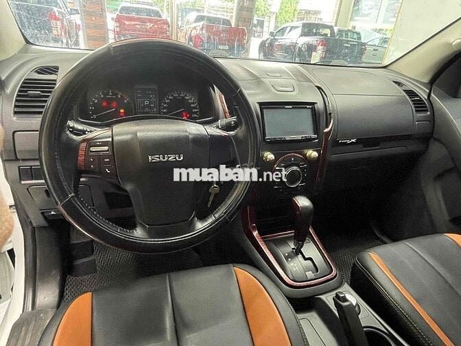 Isuzu Dmax 2016 - 120000 km
