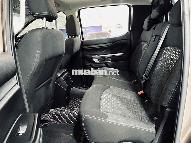 Ford Ranger 2023 XLT 2.0L 4x4 AT - 37000 km