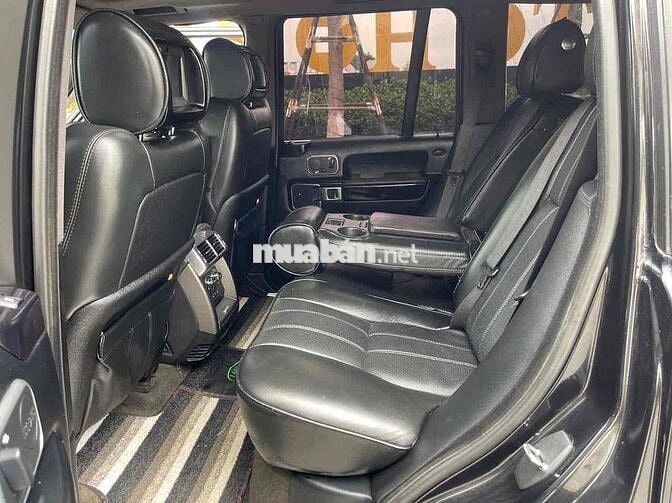 LandRover Range Rover 2010 Supercharged LWD 5.0 -