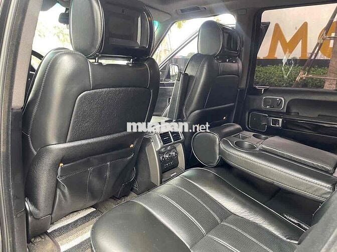 LandRover Range Rover 2010 Supercharged LWD 5.0 -