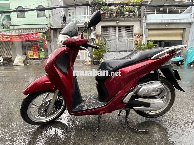 Shvn 10/2018 chính chủ biển sài gòn kí giấy 150cc