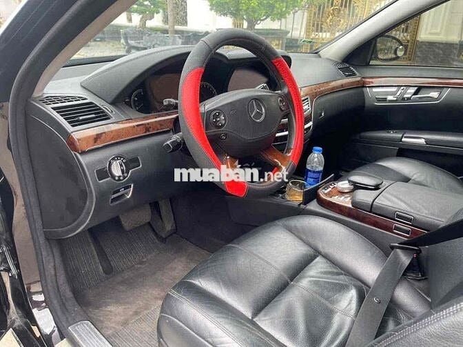 Mercedes Benz S Class 2008 S350 - 130000 km