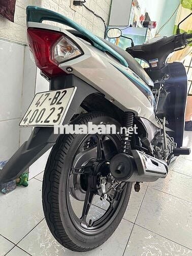 Sirius FI 2019 bản kỉ niệm,mới keng.dán keo.đi kỉ