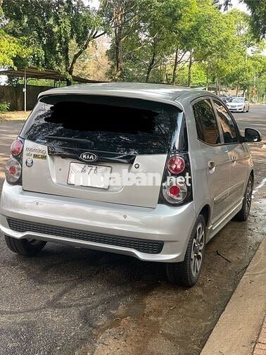 Kia Morning 2010 SLX 1.0 AT - 90000 km