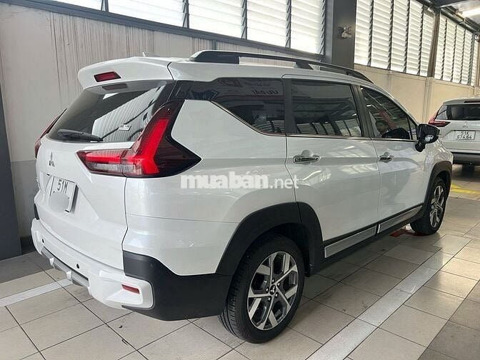 Mitsubishi Xpander Cross 2024 - 700 km chính hãng