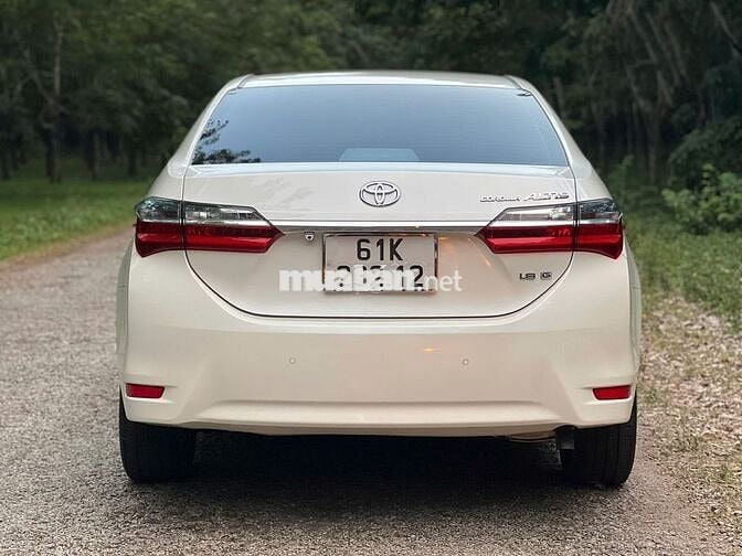 🔥 Altis 2019 1.8G đi ít 43,000 km bao test 🔥