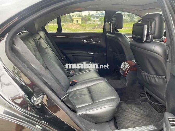 Mercedes Benz S Class 2008 S350 - 130000 km