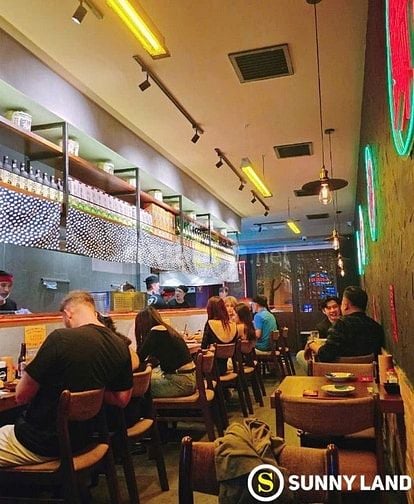 Cho thuê mặt tiền Tôn Thất Thiệp, Quận 1. Giá 120 triệu