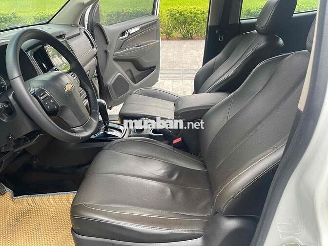 Chevrolet Trailblazer 2018 LTZ 2.5L VGT 4x4 AT