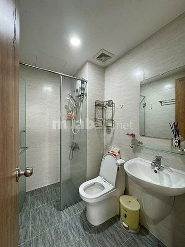 Chung cư Phúc Yên, Phan Huy Ích, TB: 2p ngủ, nhà mới, 85m2, 10tr/th