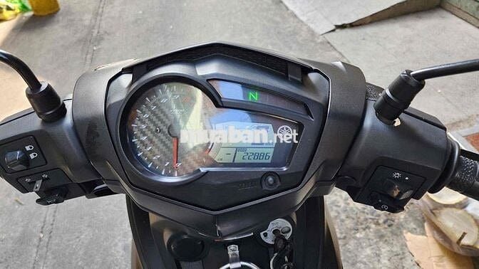 Bán Xe Exciter 2017
