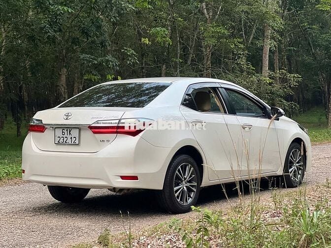 🔥 Altis 2019 1.8G đi ít 43,000 km bao test 🔥