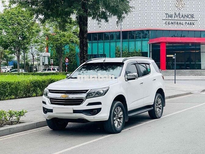 Chevrolet Trailblazer 2018 LTZ 2.5L VGT 4x4 AT