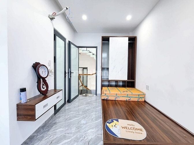 Bán nhà 3 tầng Full Nội Thất kiệt Nguyễn Phước Nguyên - TT Thanh Khê