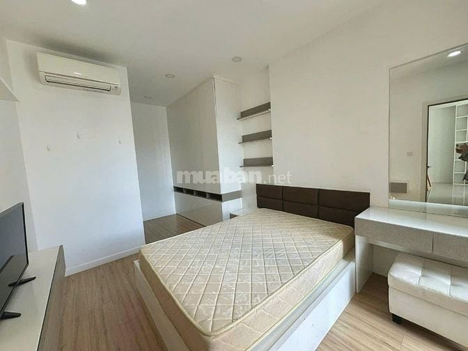 Chung cư M-One, Nguyễn Bỉnh Khiêm, 75m2, 2p ngủ, nhà mới 14tr