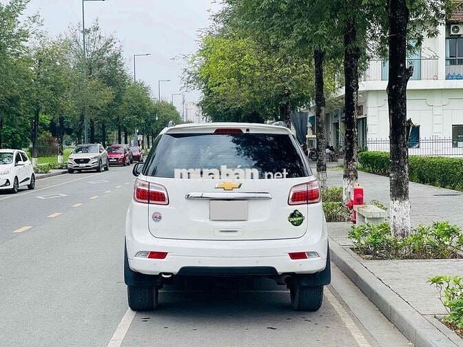 Chevrolet Trailblazer 2018 LTZ 2.5L VGT 4x4 AT