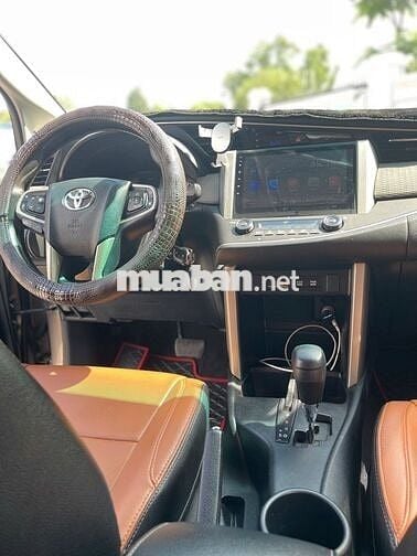 Toyota Innova 2017 2.0G