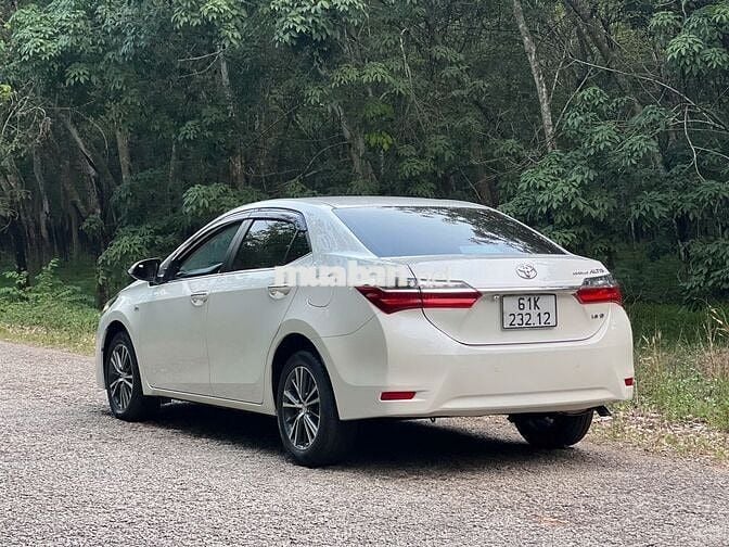 🔥 Altis 2019 1.8G đi ít 43,000 km bao test 🔥