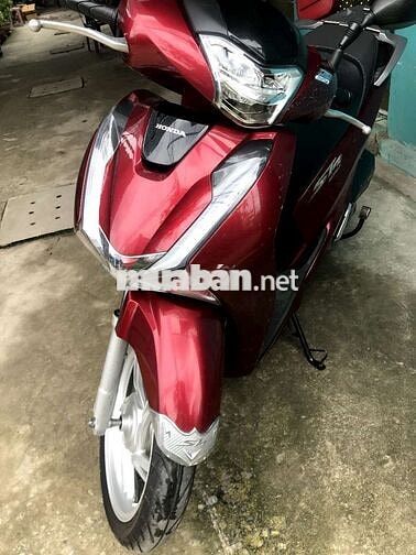 Sh 125 cbs 2017 bstp xe 9 chủ gia đình bán