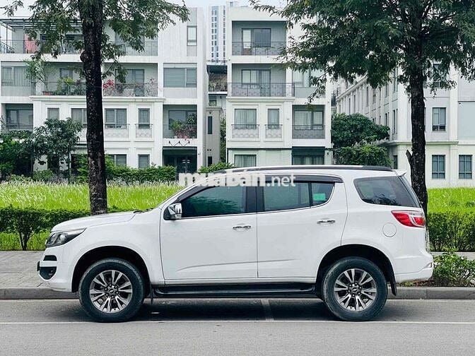 Chevrolet Trailblazer 2018 LTZ 2.5L VGT 4x4 AT